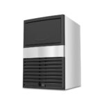 Étjéggép, jégkocka gép 33 kg/nap kapacitással, léghűtéses, ipari