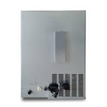 Étjéggép, jégkocka gép 33 kg/nap kapacitással, léghűtéses, ipari - Image 2