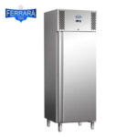 Hűtőszekrény álló 600 literes üvegajtós ipari háttérhűt