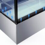 Süteményes cukrász hűtőpult 370 liter - Image 3