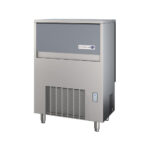 Étjéggép, jégkocka gép 100kg/nap kapacitással léghűtéses, ipari