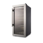 Húsérlelő hűtőszekrény ultraibolya rendszerrel nettó 75 literes beépíthető