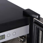 Húsérlelő hűtőszekrény ultraibolya rendszerrel nettó 75 literes beépíthető - Image 2