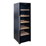 Borhűtő szabadonálló hűtő 470 literes LED világítással ipari - Image 3