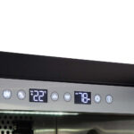 Húsérlelő hűtőszekrény ultraibolya rendszerrel nettó 125 literes - Image 3