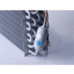 Sokkoló hűtő fagyasztó 10 tálcás GN1/1 és 600x400 újlenyomat és folt mentes lemezborítás, ipari - Image 2