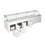 Csemegehűtő pult ipari Igloo Jumbo - Image 2