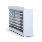 Hűtött önkiszolgáló faliregál Igloo King AT - Image 3