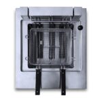 Olajsütő elektromos álló 1x13 liter - Image 3