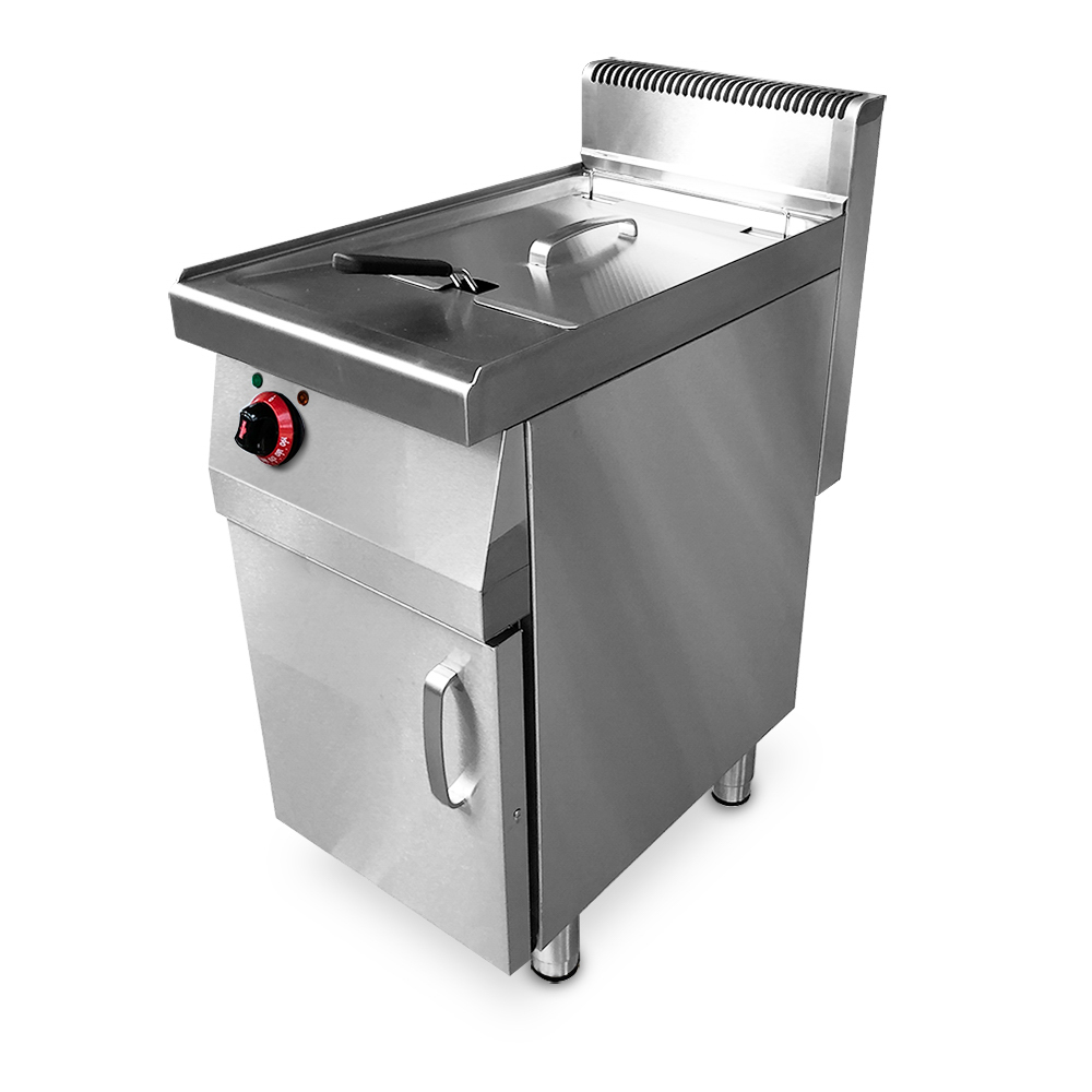 07000000044 Olajsütő elektromos álló 1x18 liter - Image 1