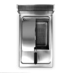 Olajsütő gázüzemű álló 1x18 liter - Image 3