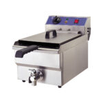 Olajsütő 1x12 literes asztali elektromos