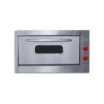 Sütő elektromos statikus 1 aknás GN2/1 üveges - Image 2