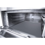 Sütő elektromos statikus 2 aknás GN2/1 üveges - Image 3