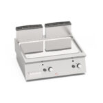 Rostlap gázüzemű 2 zónás sima