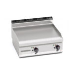 Rostlap elektromos 2 zónás sima felületű 9,6 kW