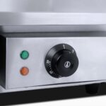 Rostlap elektromos 55 cm széles sima felülettel 3 kW 230V - Image 2