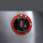 WOK asztali tűzhely 2 égős - Image 2