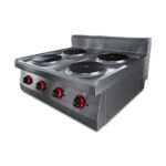 Tűzhely elektromos 4 főzőlapos asztali 700Sr