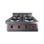 Tűzhely elektromos 4 főzőlapos asztali 700Sr - Image 2