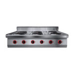 Tűzhely elektromos 6 főzőlapos asztali 700Sr - Image 2