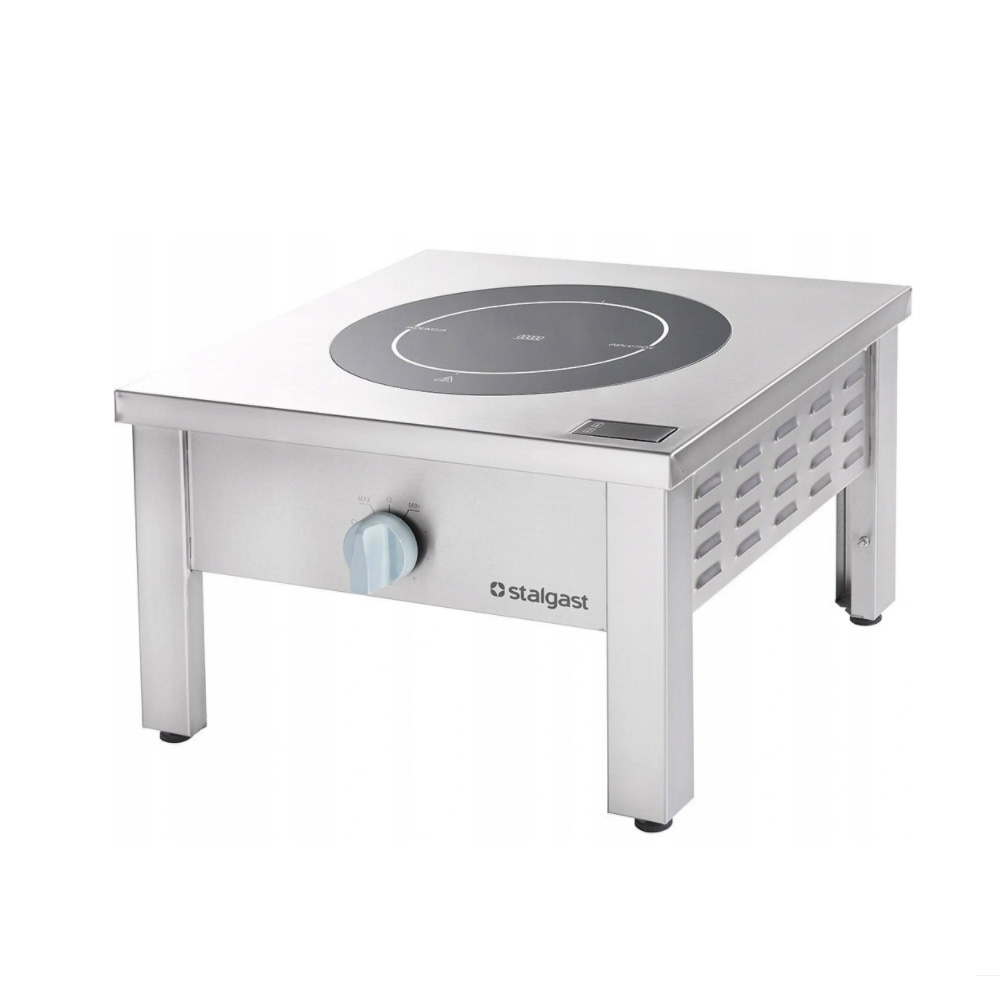 07070000016 Indukciós zsámoly elektromos főzőlappal 5kW teljesítménnyel - Image 1