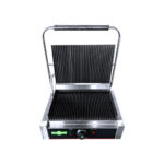 Kontakt grill panini 40 cm széles elektromos ipari - Image 2