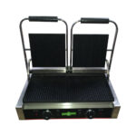 Kontakt grill panini elektromos Dupla ipari - Image 2