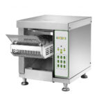 Toaszter szalagos (kenyérpirító) digitális vezérléssel