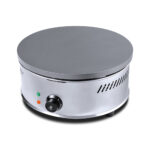 Palacsintasütő elektromos 40 cm-es