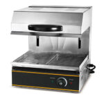 Toaszter liftes szalamander 45 cm széles