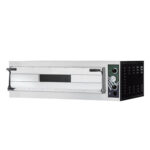Pizzakemence MAXI 6 "L+ széles ajtós