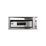 Pizzakemence sütő kétaknás 6+6-os