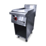 Rostlap gázüzemű 40 cm, főzősorba ipari