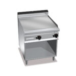 Rostlap gázüzemű dupla