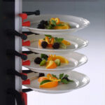 Tányértartó kocsi összecsukható Ferrara-Forni 84 tányérhoz - Image 2