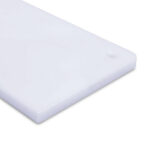 Húsmosó asztal, műanyag vágólappal, ledobóval 1200x700x850 - Image 3