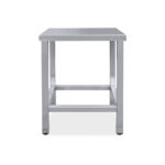 Stokedli stoki rozsdamentes acélból 50x50 cm - Image 2