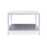 Alsópolc 100x60x85 ANY munkaasztalhoz 97x49,5 cm - Image 2