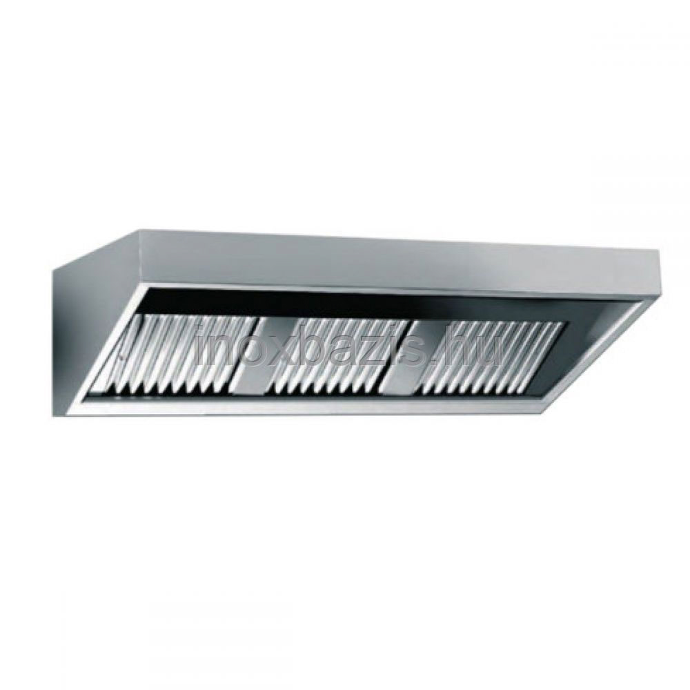 05010100016 Elszívóernyő snack kivitel labirintszűrővel 140×70×45 cm - Image 1