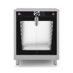 Kelesztő szekrény 8 tálcás 600x400 FM