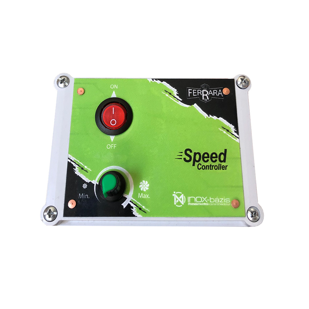 10000000009 Fordulatszám szabályzó elszívóernyő motorhoz - Image 1