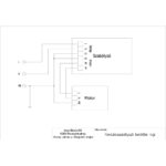 Fordulatszám szabályzó elszívóernyő motorhoz - Image 2