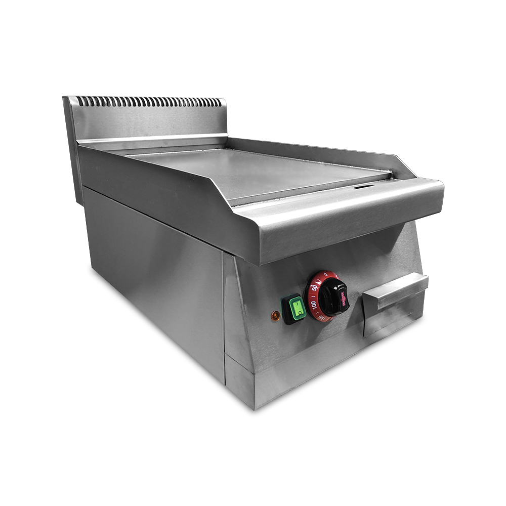 12000001001 Rostlap asztali ipari elektromos 40 cm főzősorba Ferrara Professional - Image 1