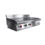 Rostlap asztali elektromos 120 cm főzősorba ipari