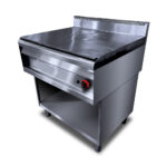 Tűzhely gázüzemű francialapos "sparhelt" 700Sr