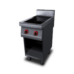 Tűzhely indukciós 2 főzőlapos álló 2×3,5kW 700Sr