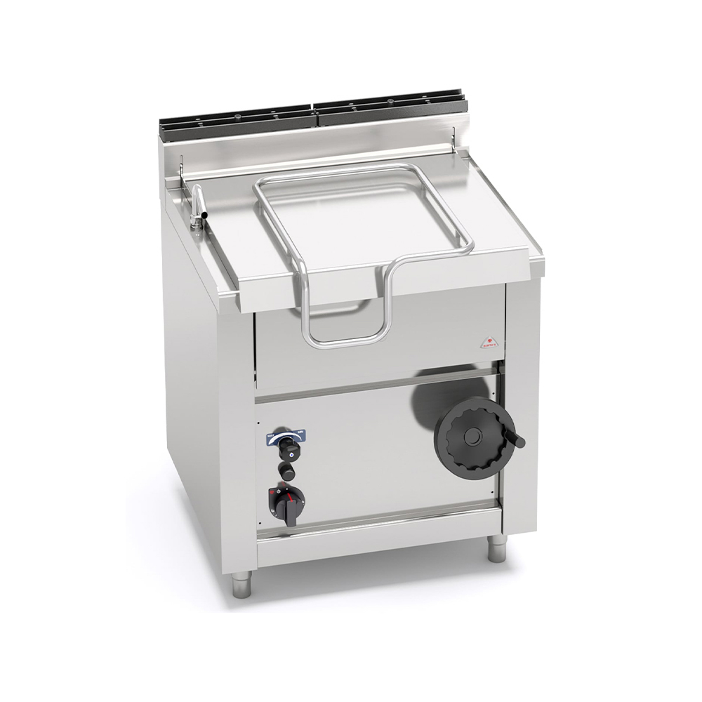 12000400004 Billenő serpenyő gázüzemű 60 liter 14,5 kW - Image 1