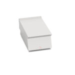 Neutrális elem, semleges munkapult 400-as asztali, fiókkal, 700Sr