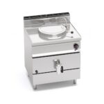 Főzőüst elektromos 50 liter 700sr